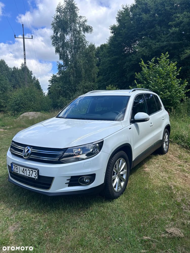 Volkswagen Tiguan 2.0 TDI DPF BlueMotion Technology Sport & Style - 1
