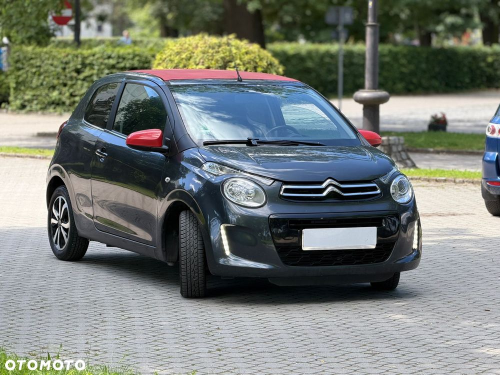 Citroën C1 AIRSCAPE PureTech 82 Feel - 3
