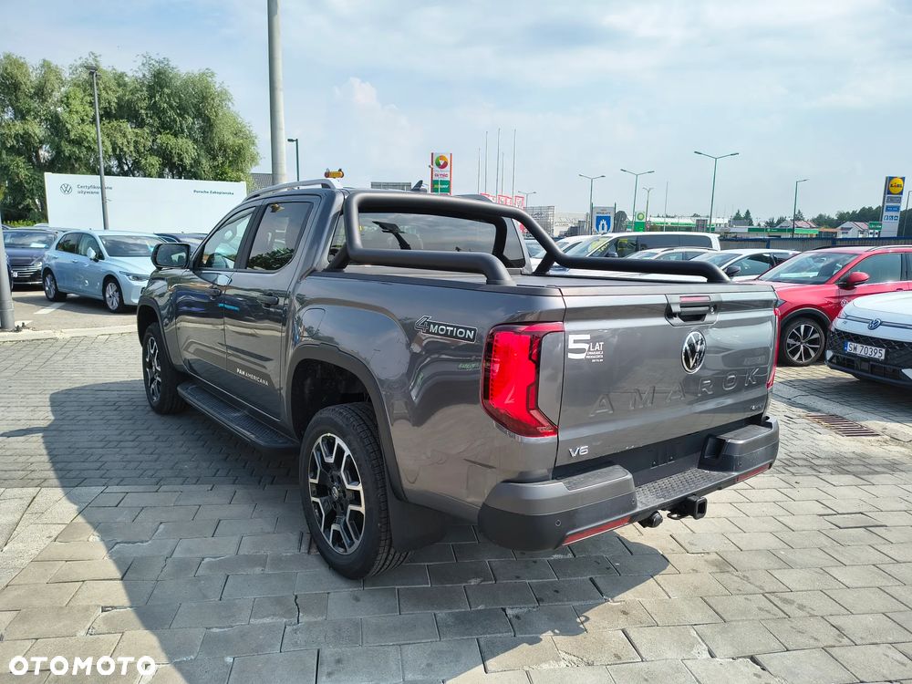 Volkswagen Amarok 3.0 V6 TDi 4MOTION PanAmericana - 5