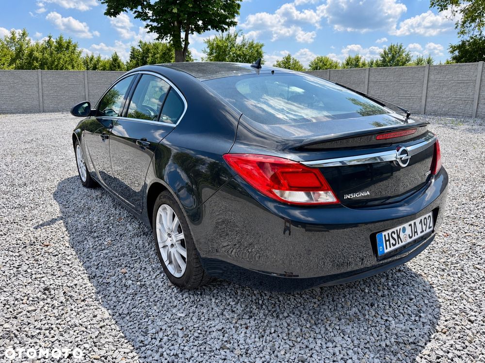 Opel Insignia 2.0 CDTI Cosmo - 4