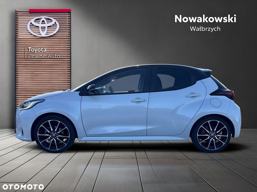 Toyota Yaris 2024