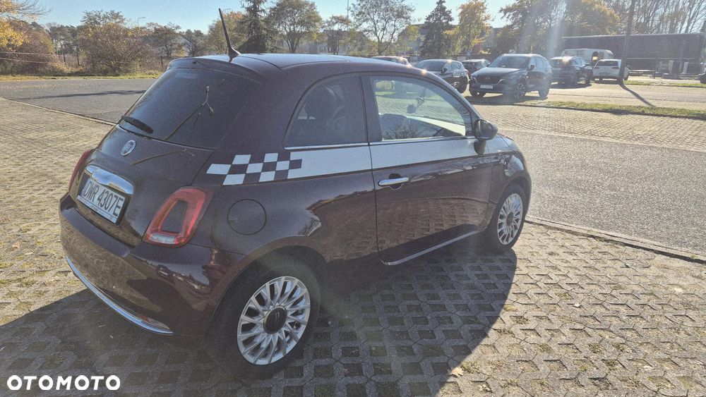 Fiat 500 1.2 Lounge - 3