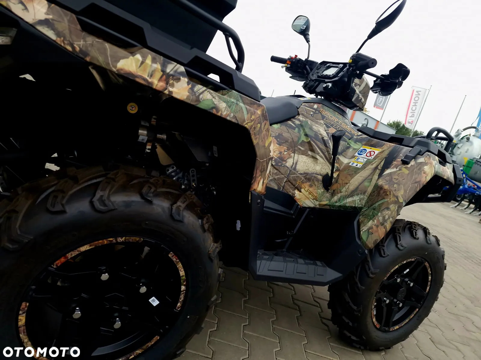 Polaris Sportsman