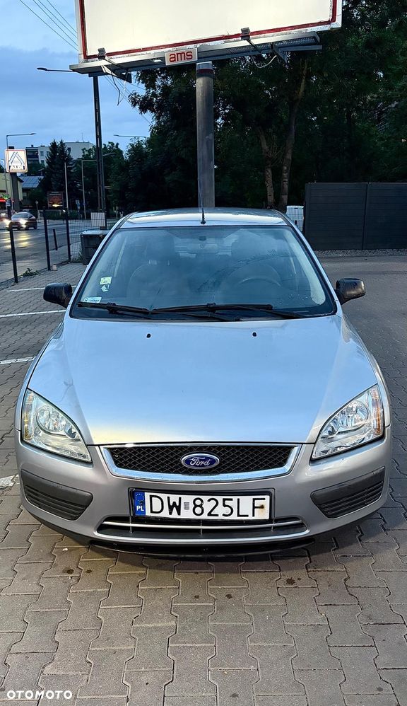 Ford Focus 1.6 TDCi Ambiente - 4