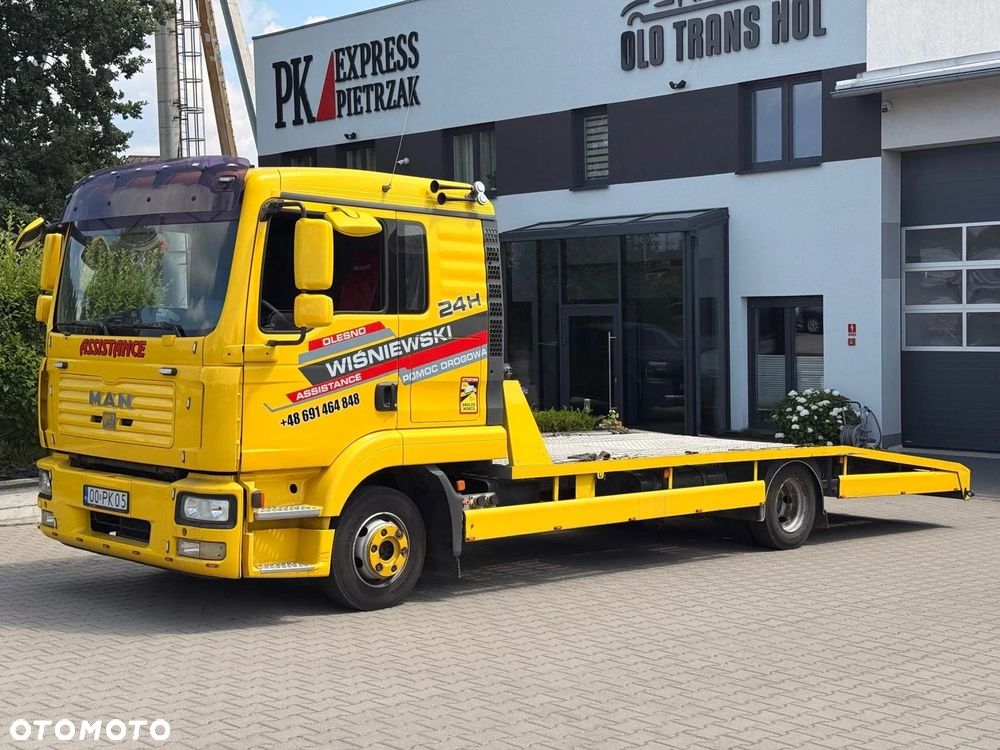 MAN TGL 8.210 - 1
