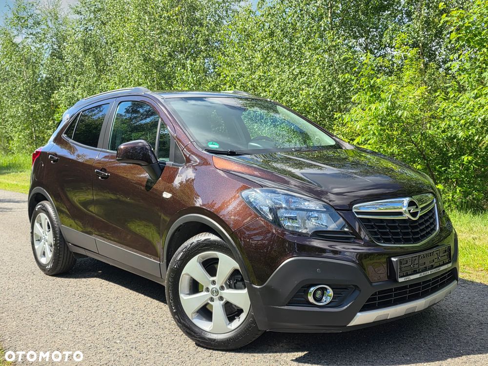Opel Mokka 1.4 Turbo ecoFLEX Start/Stop Color Edition - 4