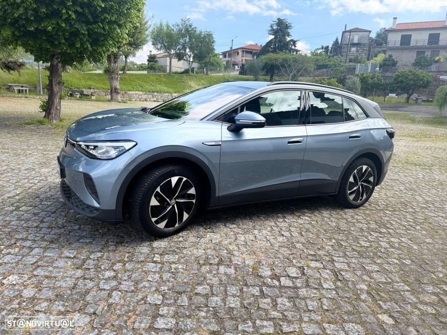 VW ID.4 77 kWh Pro Performance Life - 22