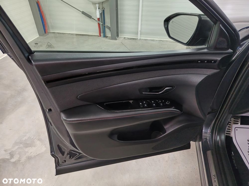 Hyundai Tucson 1.6 T-GDi 4WD N Line - 18