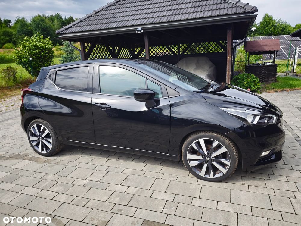 Nissan Micra - 5