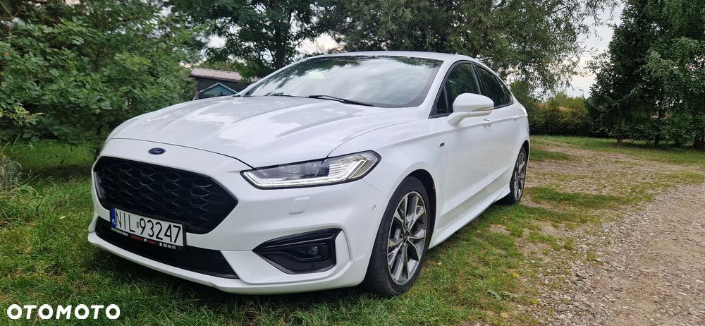 Ford Mondeo 2.0 EcoBlue ST-Line X - 10
