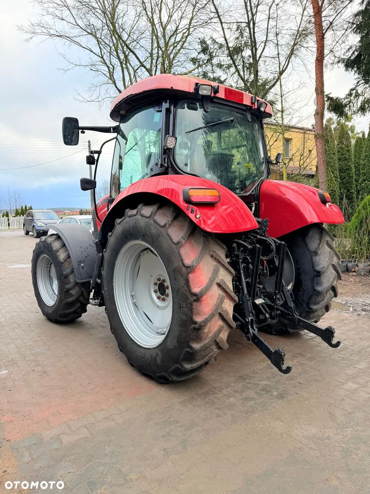 Case IH Maxxum 130 Multicontroller - 8