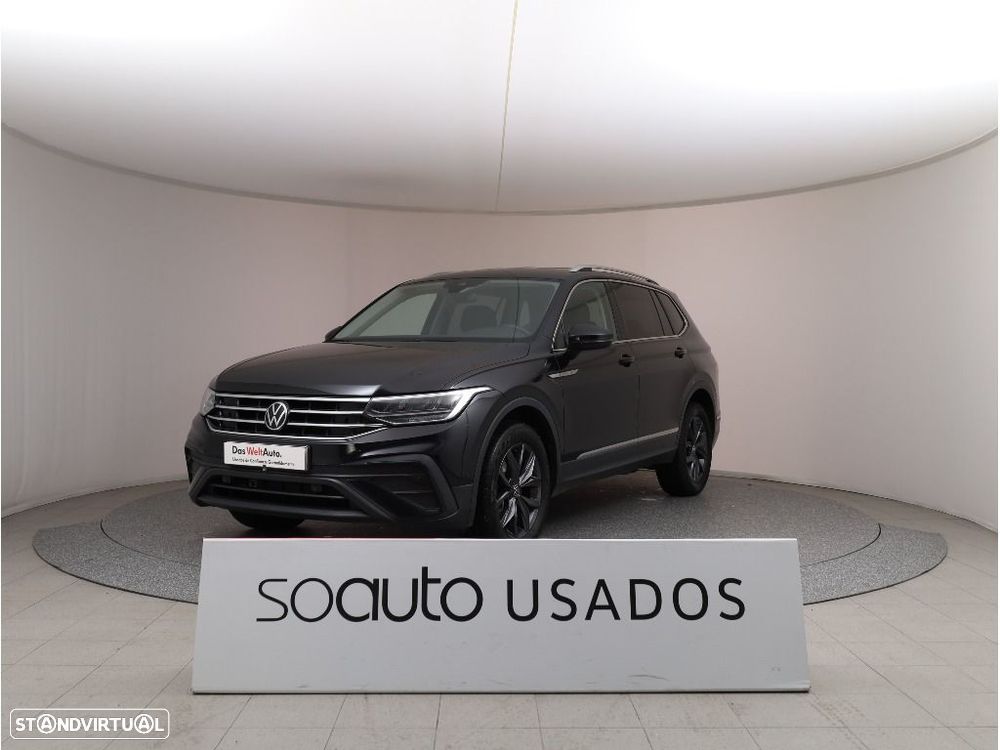 VW Tiguan Allspace 1.5 TSI Life DSG - 1