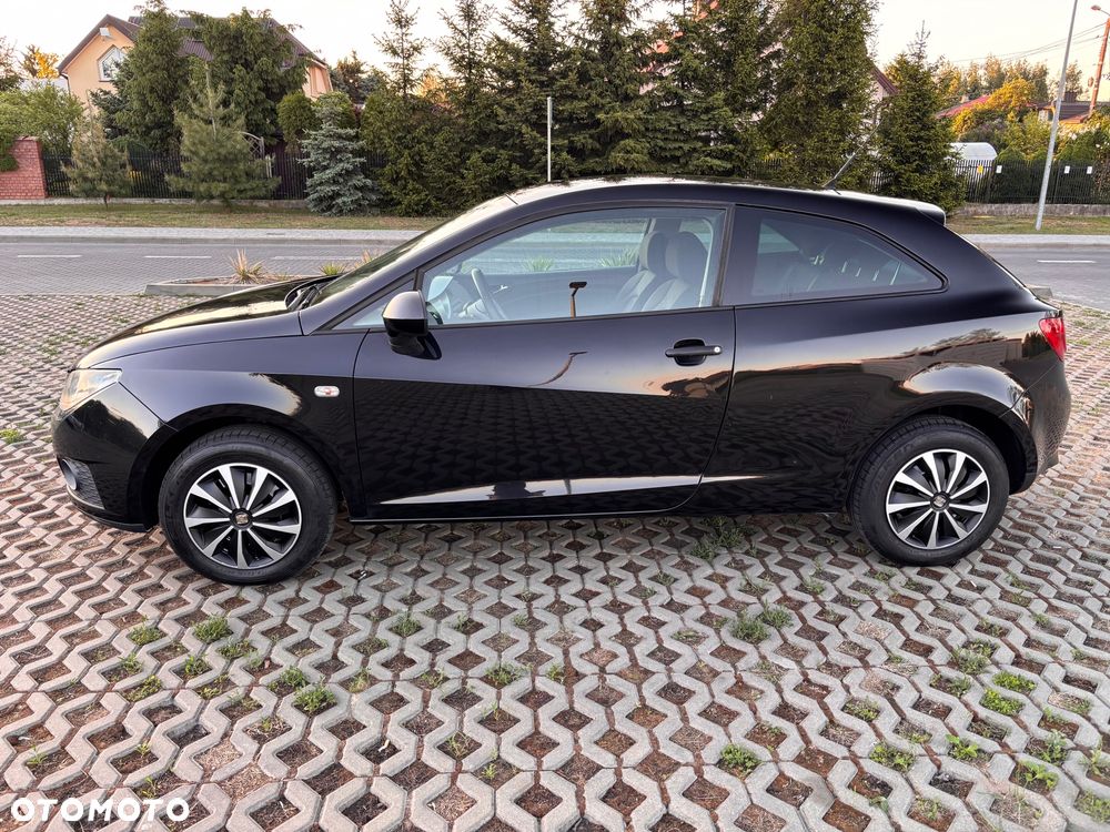 Seat Ibiza - 2