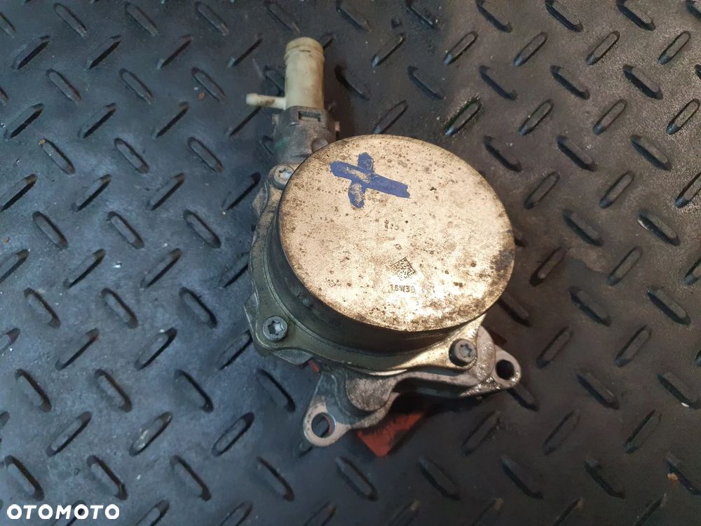 RENAULT MASTER III 2.3 DCI BITURBO POMPA VACUM 146508418R - 1
