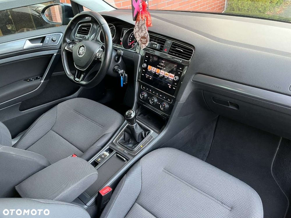 Volkswagen Golf 2.0 TDI Style - 9