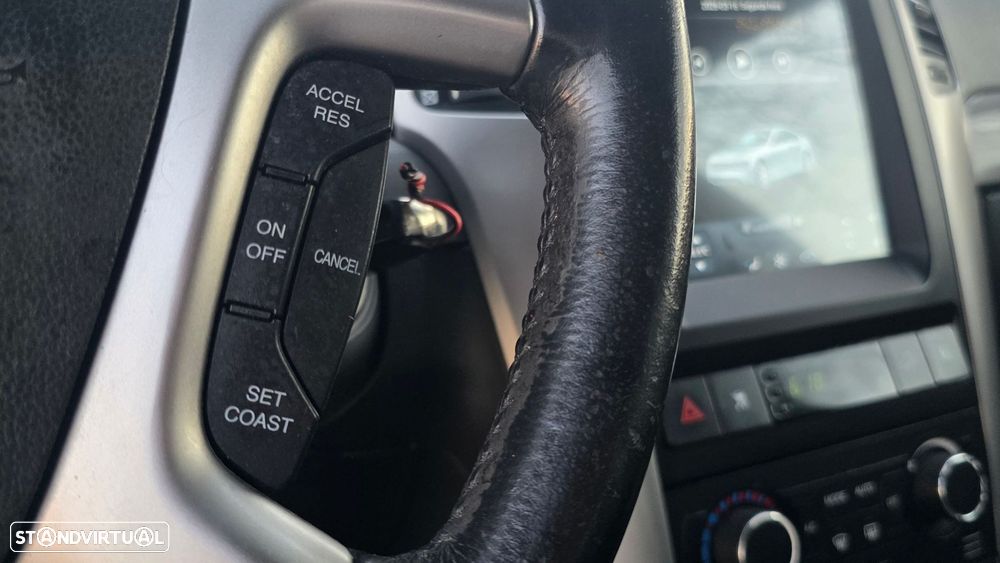 Chevrolet Captiva 2.0 VCDi LT 7L - 21