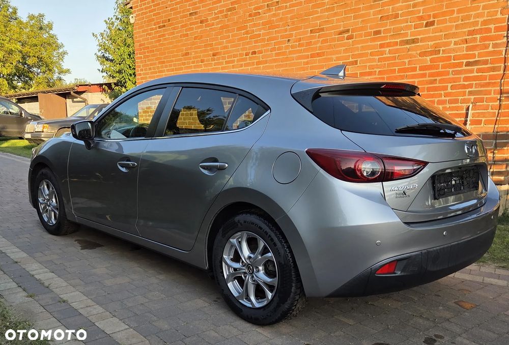 Mazda 3 SKYACTIV-D 105 Sports-Line - 5