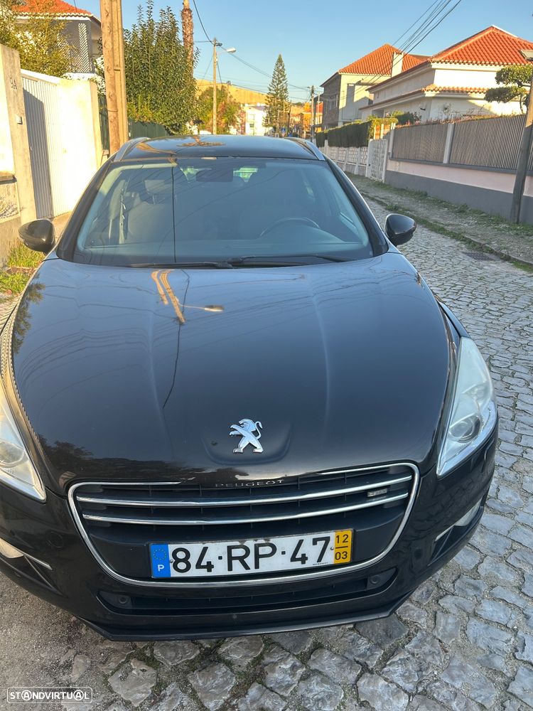 Peugeot 508 SW e-HDi FAP 110 EGS6 Access - 2