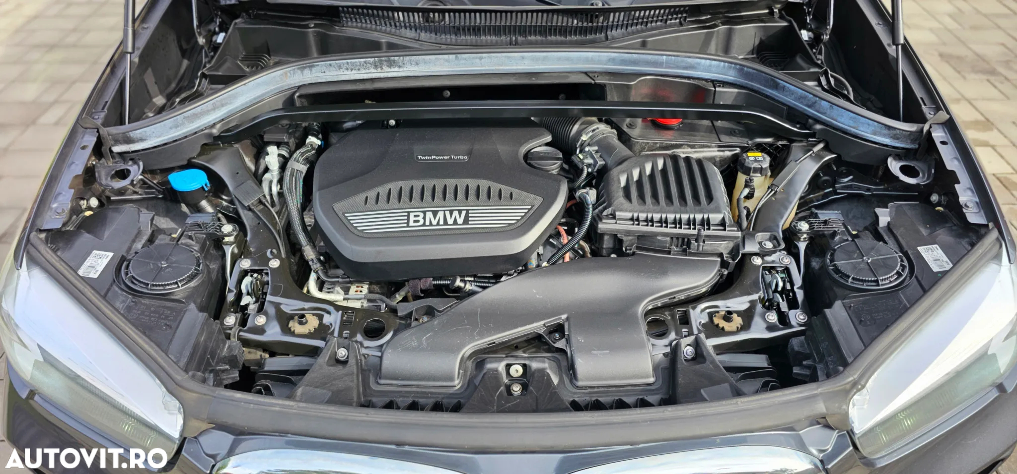 BMW X1 sDrive18d Aut. - 18