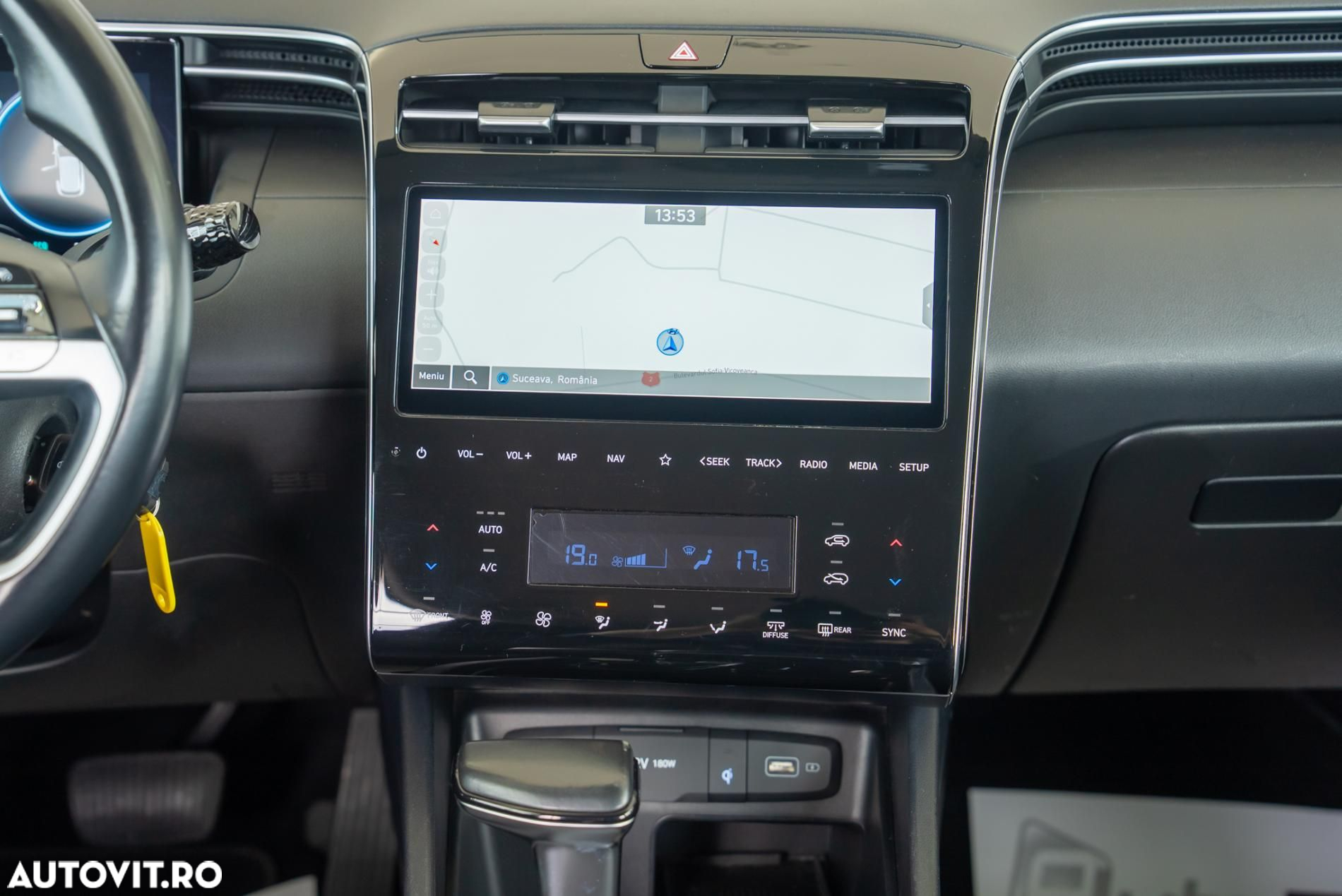 Hyundai Tucson - 16