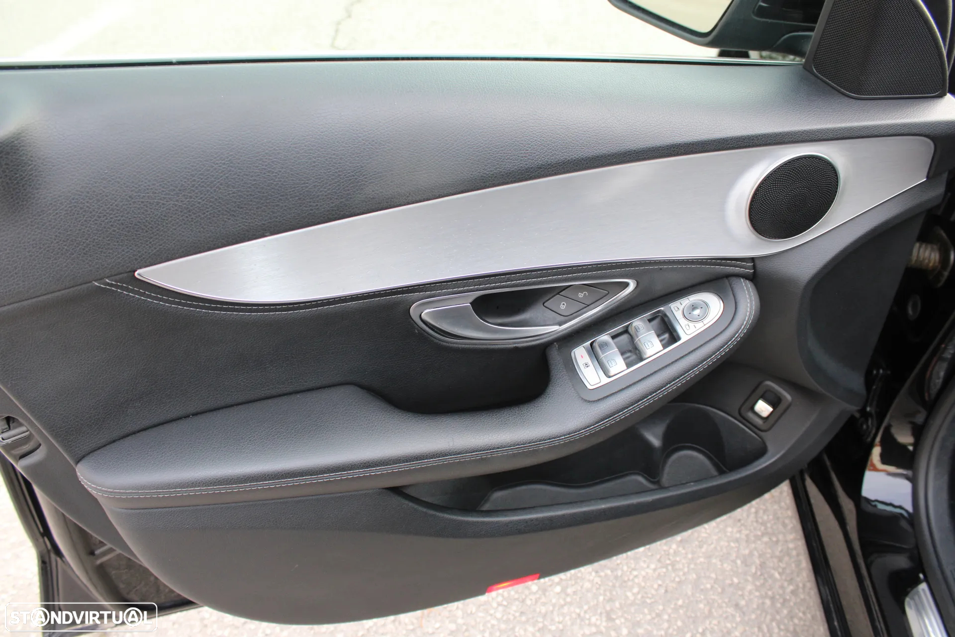 Mercedes-Benz C 200 (BlueTEC) d 7G-TRONIC - 10