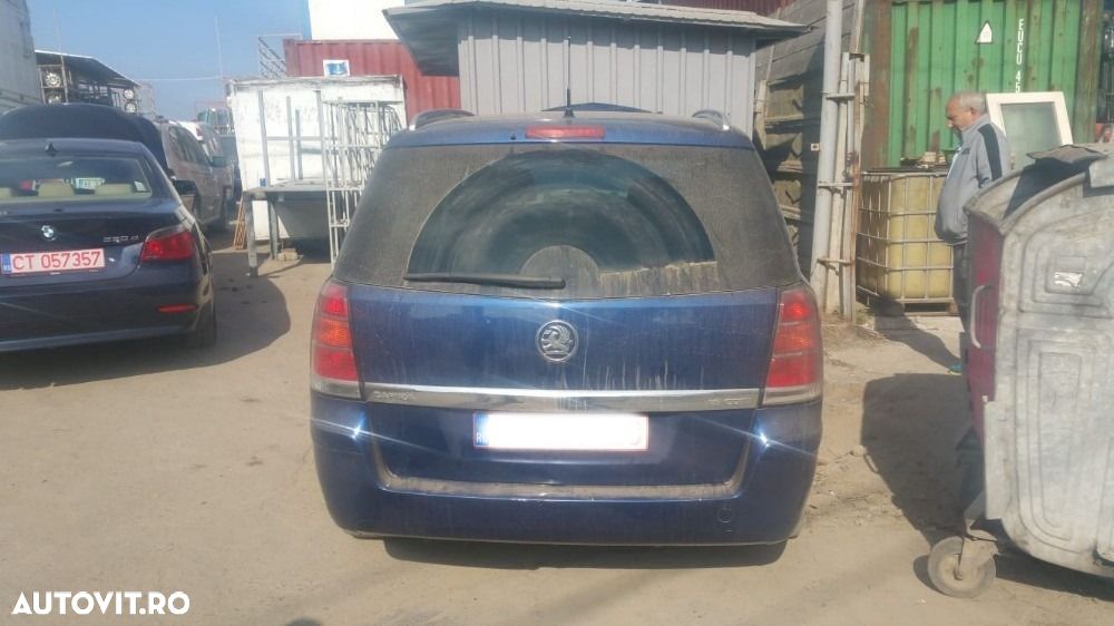Dezmembrari  Opel ZAFIRA B  2005  > 0000 1.9 CDTI Motorina - 6