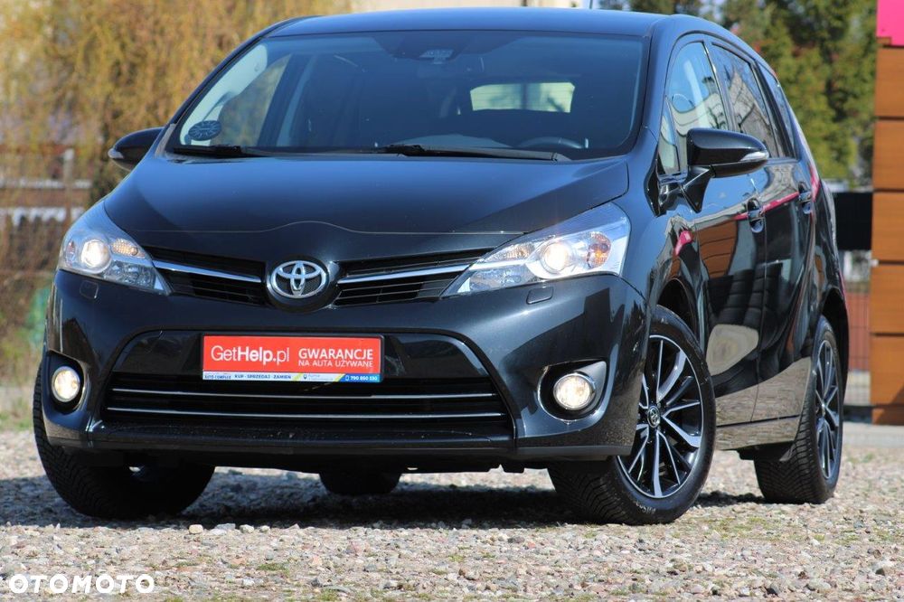 Toyota Verso 1.8 7-Sitzer Edition S+ - 38