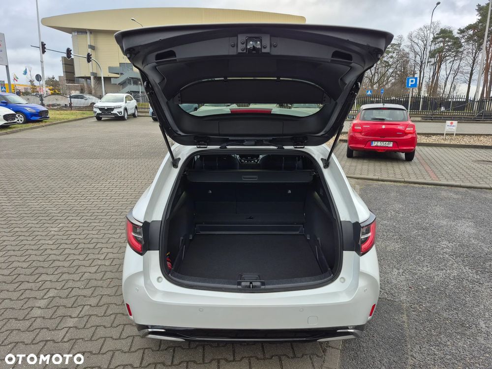 Suzuki Swace 1.8 Hybrid Elegance CVT - 25