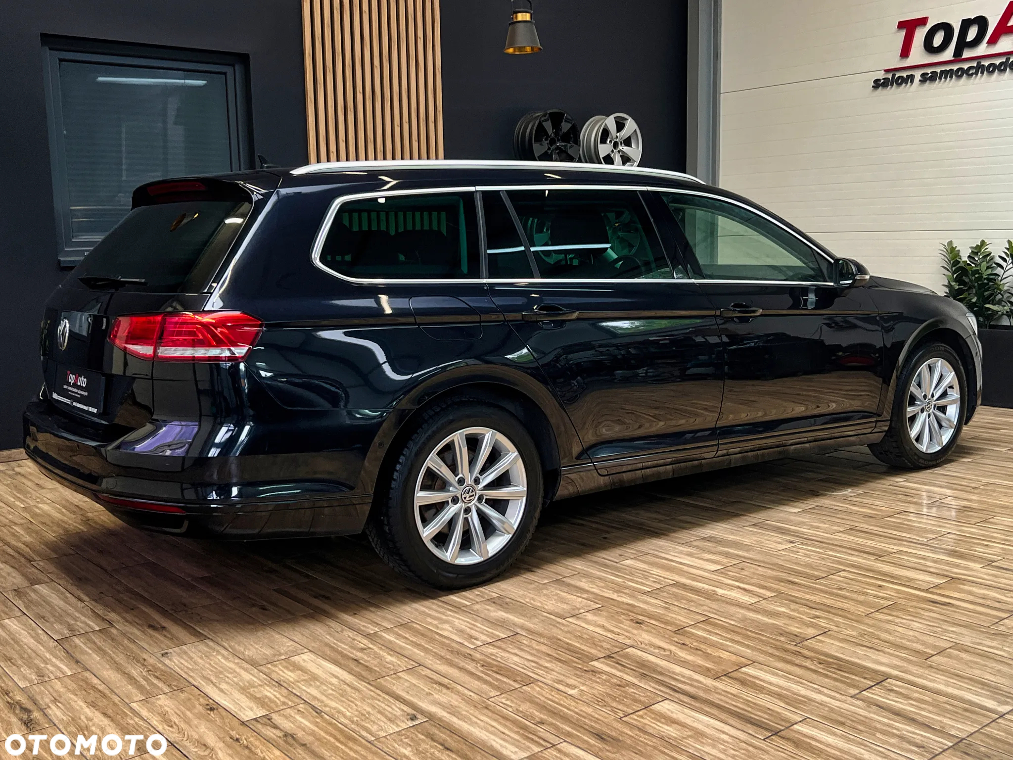 Volkswagen Passat Variant 2.0 TDI DSG (BlueMotion Technology) Comfortline - 7