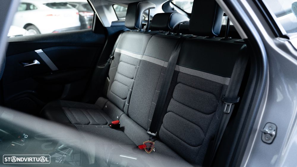 Citroën C4 1.5 BlueHDi Feel EAT8 - 35