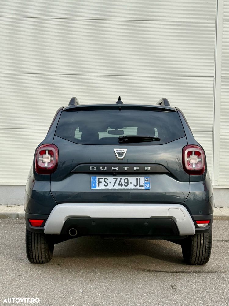 Dacia Duster 1.5 Blue dCi Prestige - 10
