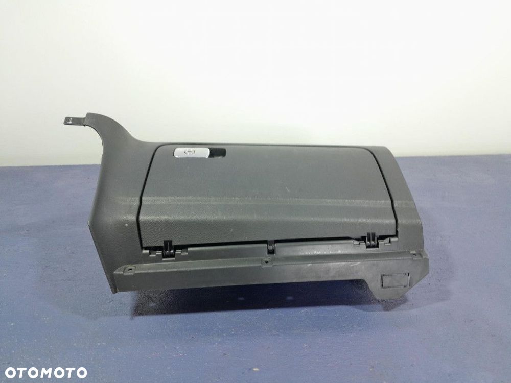 VW GOLF V DESKA ROZDZIELCZA KOKPIT PULPIT AIRBAG PODUSZKI - 10