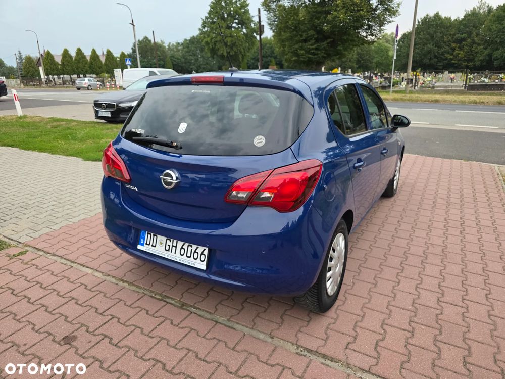 Opel Corsa 1.4 Color Edition - 22