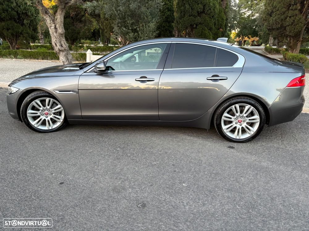 Jaguar XE 20d AWD Aut. Portfolio - 4