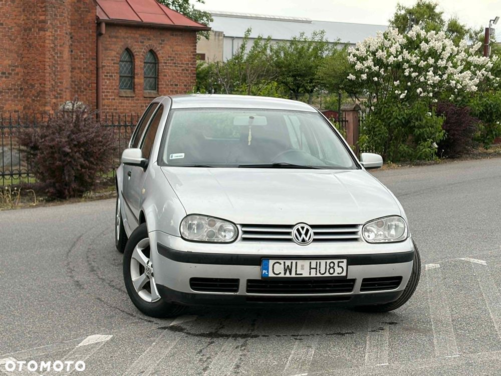 Volkswagen Golf 1.9 CL TDI - 2