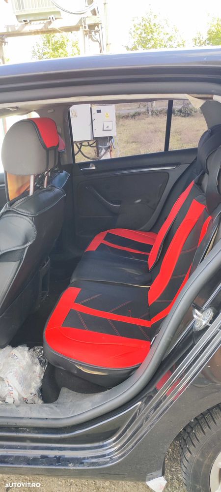 Dezmembrez volkswagen vw golf 5 hatchback GT 1.4 BLG cutie manuala 6T - 5