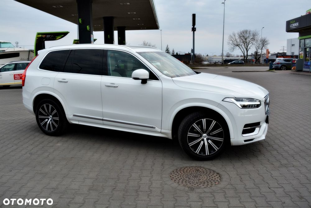 Volvo XC 90 B5 D AWD Inscription 7os - 18