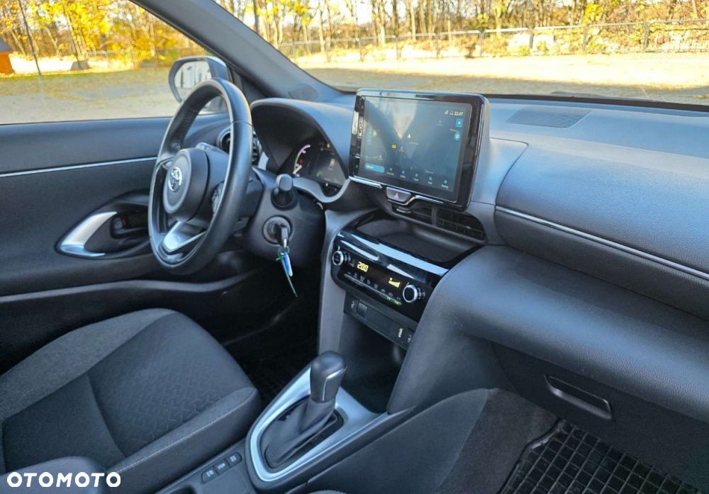 Toyota Yaris Cross - 28