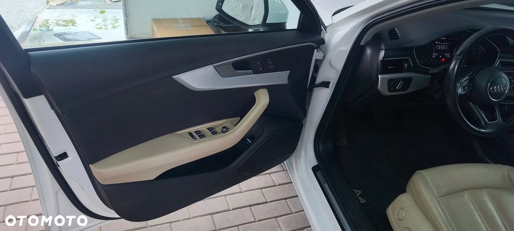 Audi A4 Limousine 2.0 TFSI Quattro S tronic - 14
