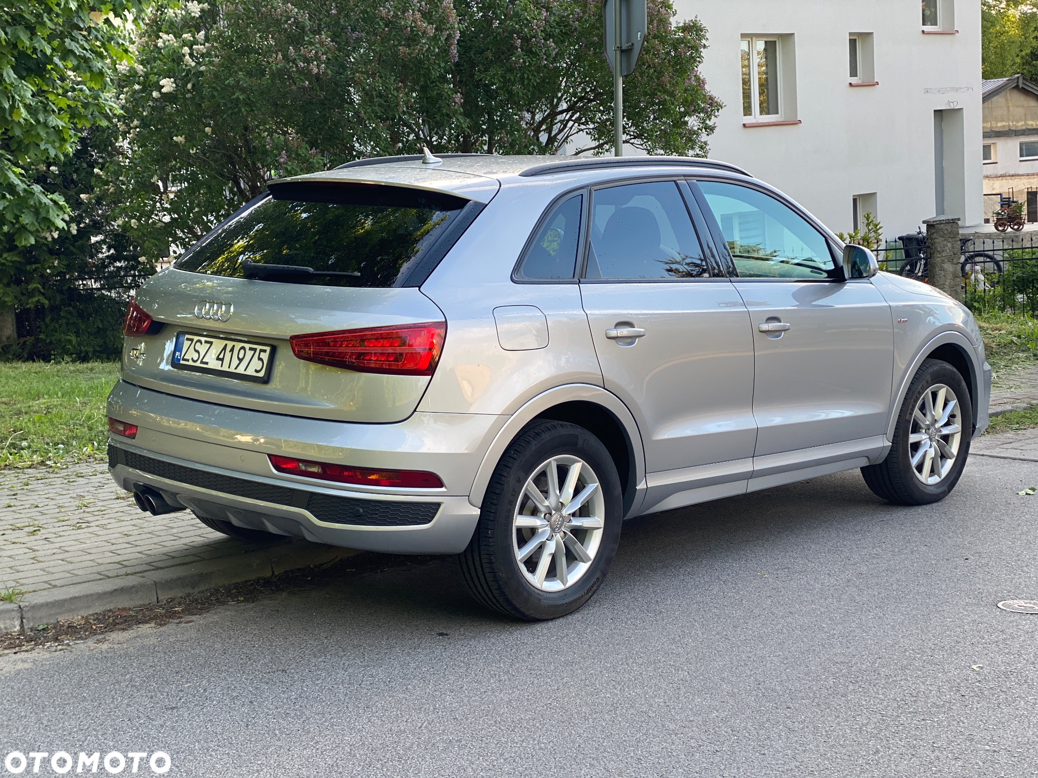 Audi Q3 1.4 TFSI CoD ultra Sport - 10