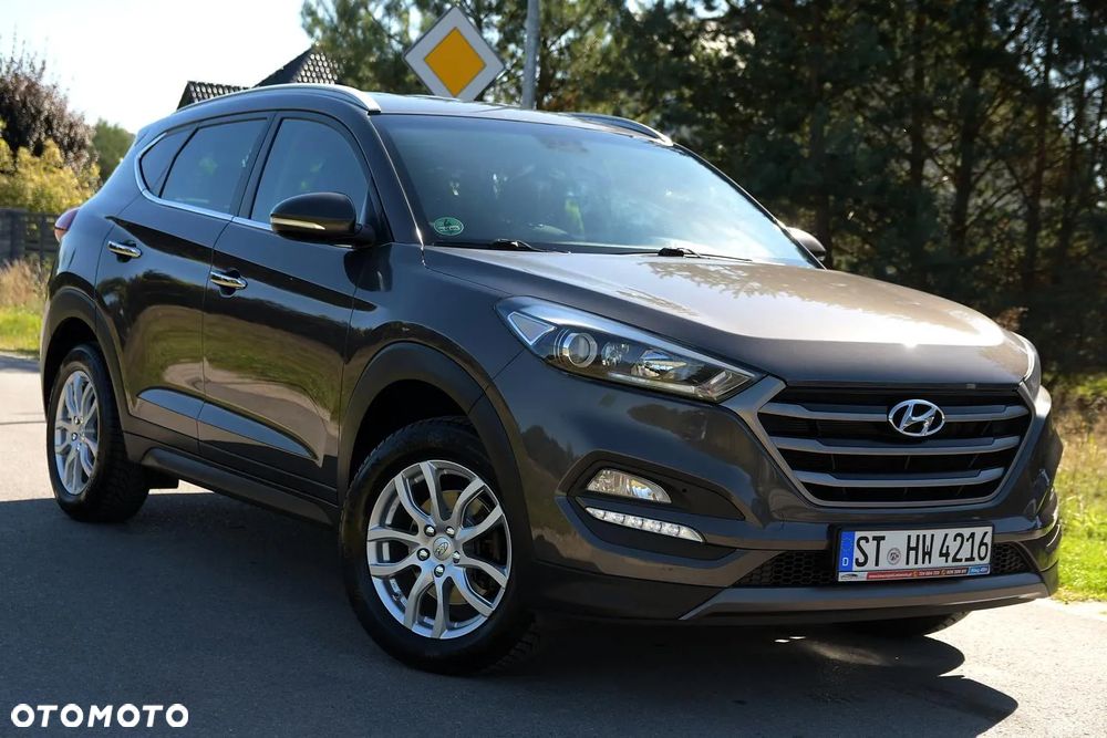 Hyundai Tucson - 13