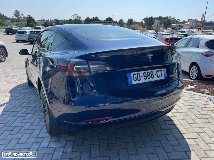 Tesla Model 3 Performance Dual Motor AWD - 3