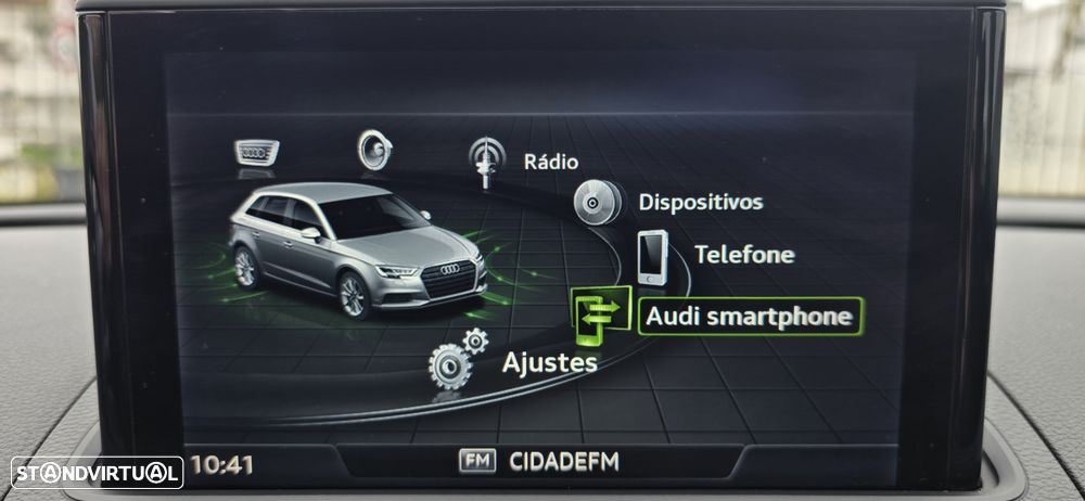 Audi A3 Sportback - 26
