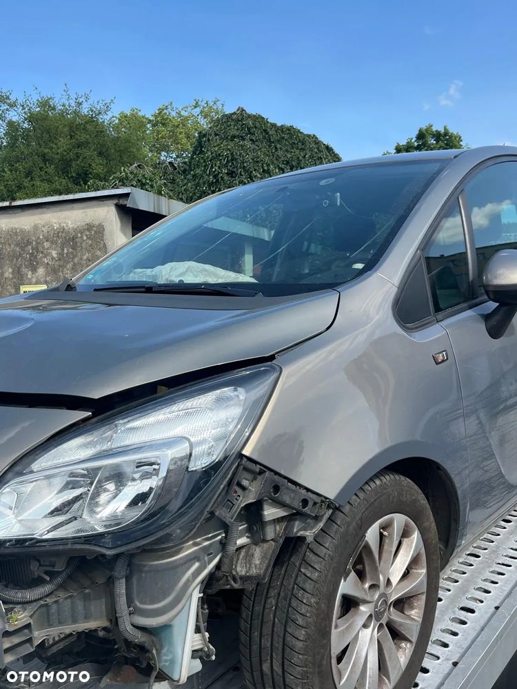 Opel Meriva 1.4 Ecoflex Active - 6