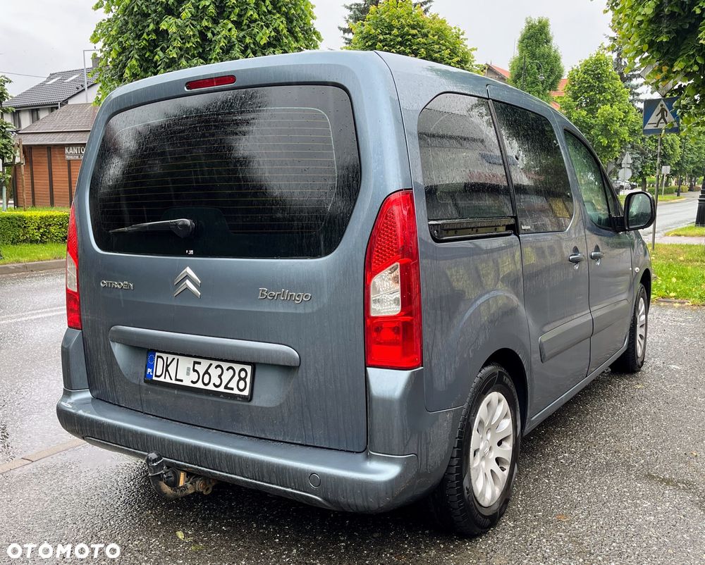 Citroën Berlingo 1.6 HDi Multispace - 2