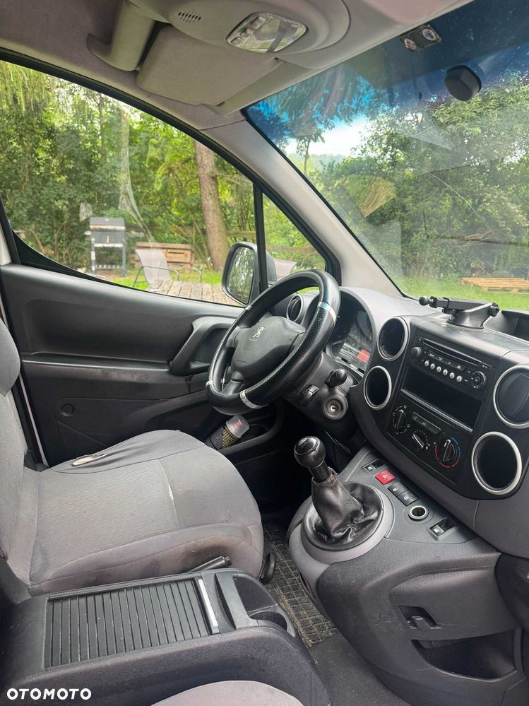 Peugeot Partner - 6