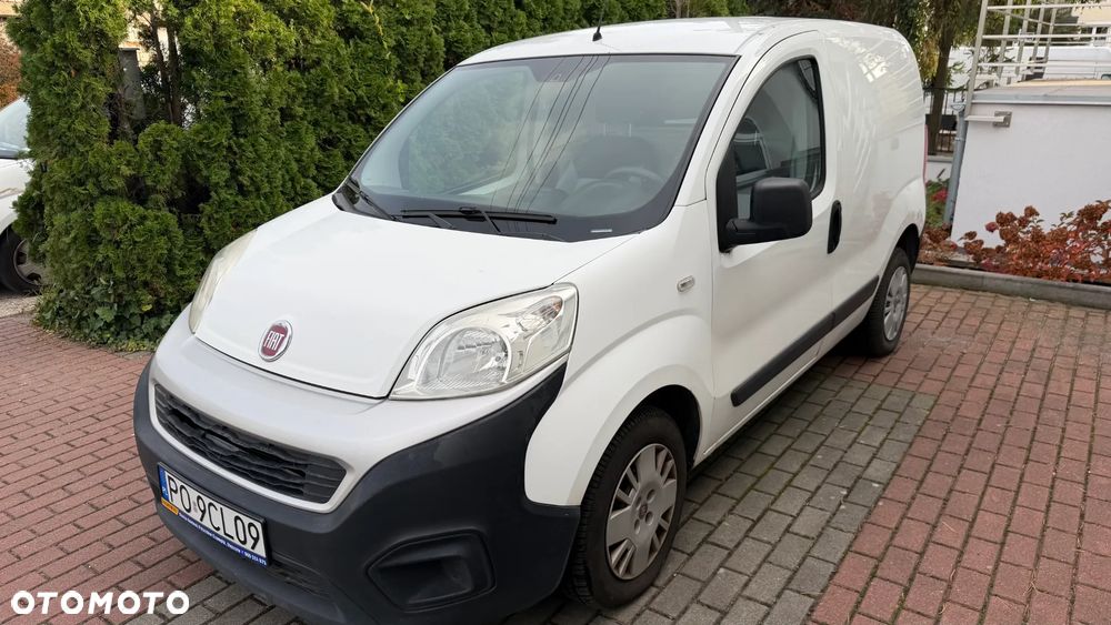 Fiat Fiorino - 1