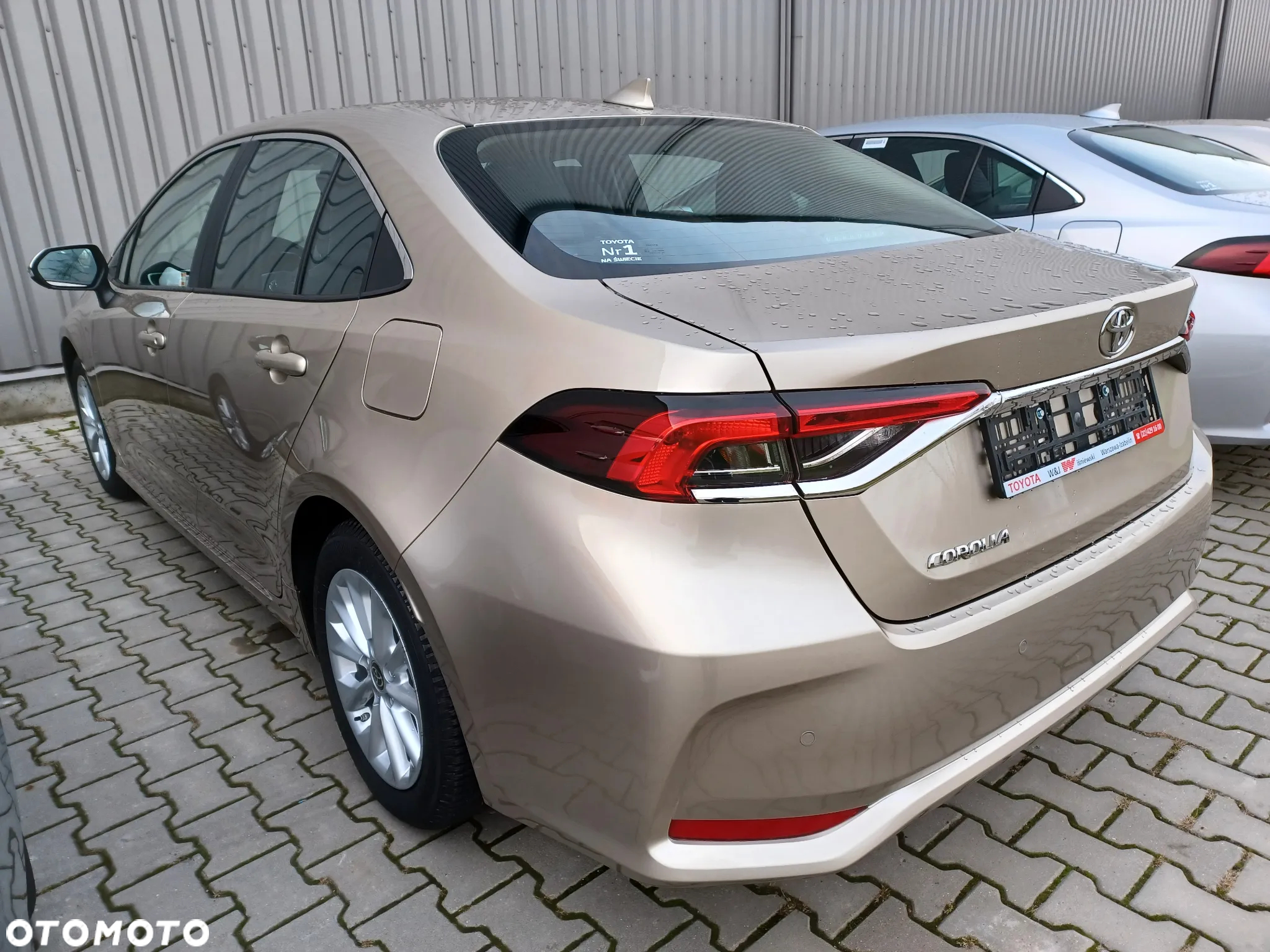Toyota Corolla 1.5 Comfort MS - 5