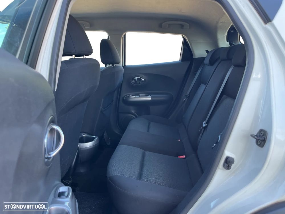 Nissan Juke 1.5 dCi Visia Plus - 12