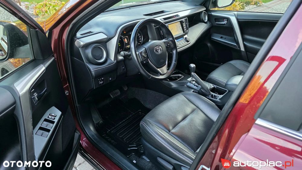 Toyota RAV4 Hybrid Prestige 4x4 - 11